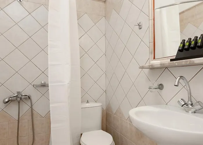 Apartman Daphne Fíra